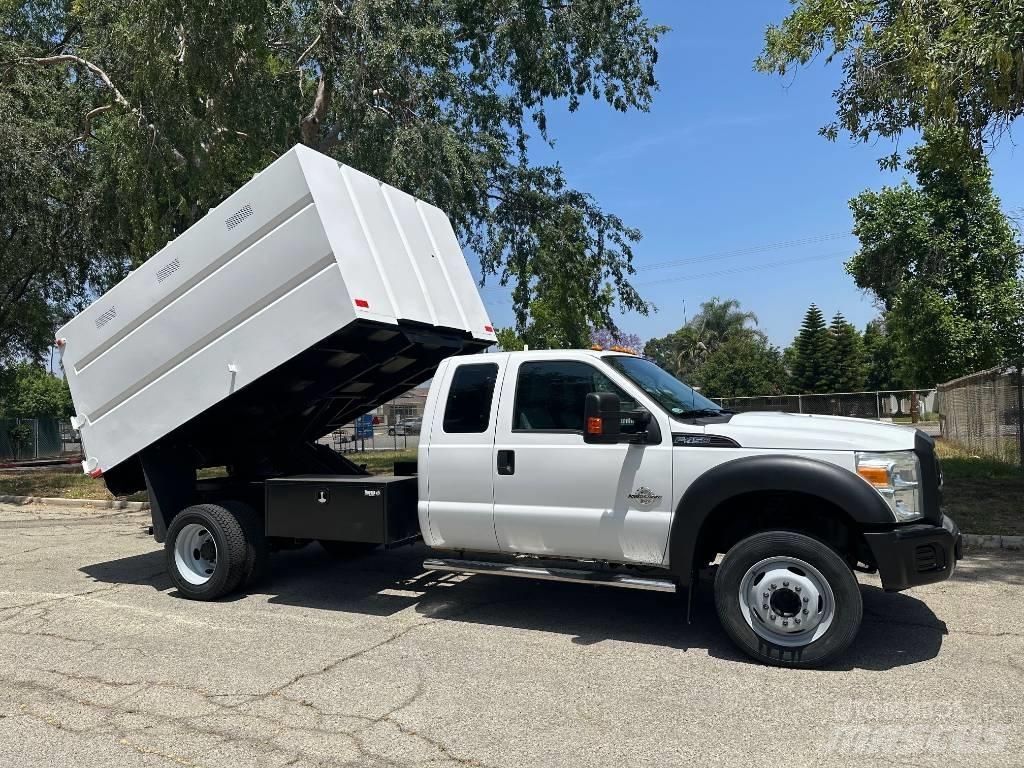 Ford F 450 Camion transport aschii