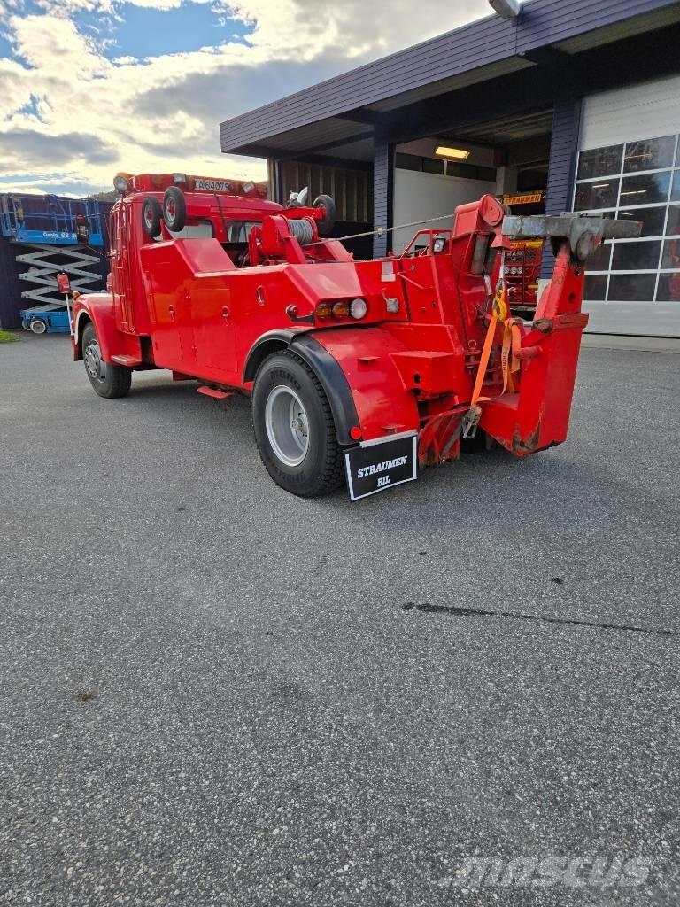 Scania L 110 5. 50. Vehicule de recuperare