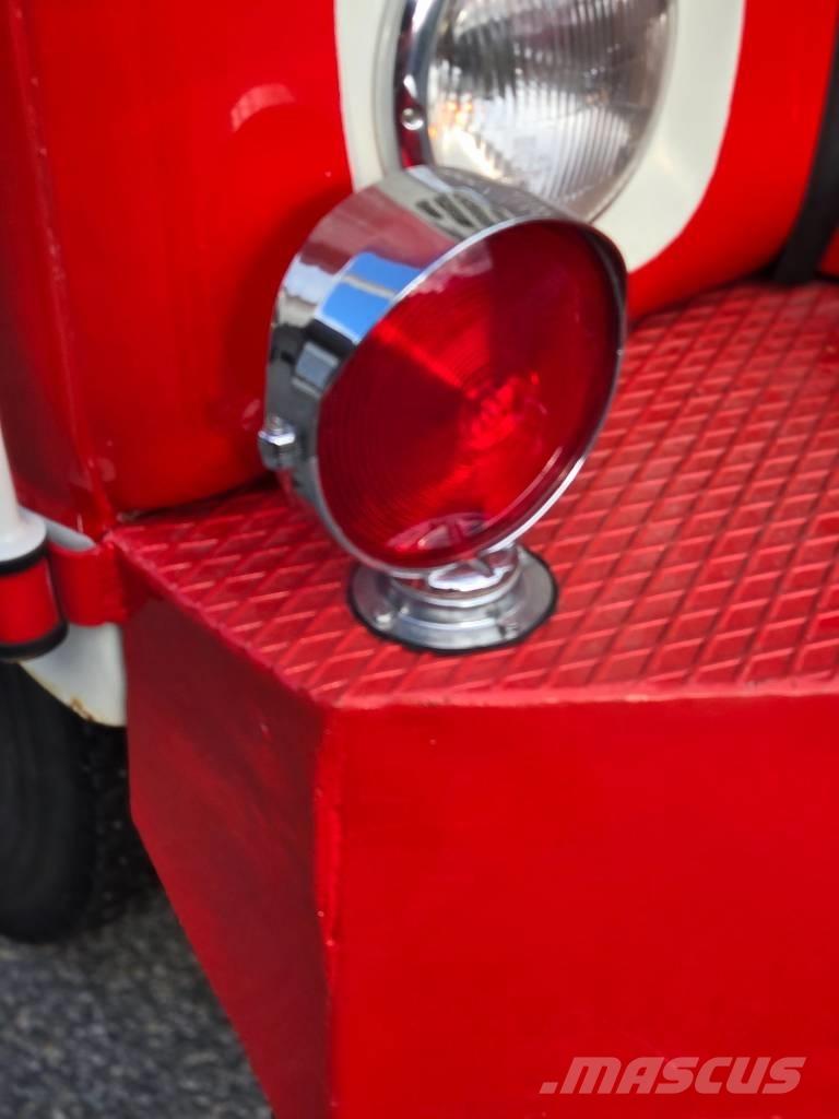 Scania L 110 5. 50. Vehicule de recuperare