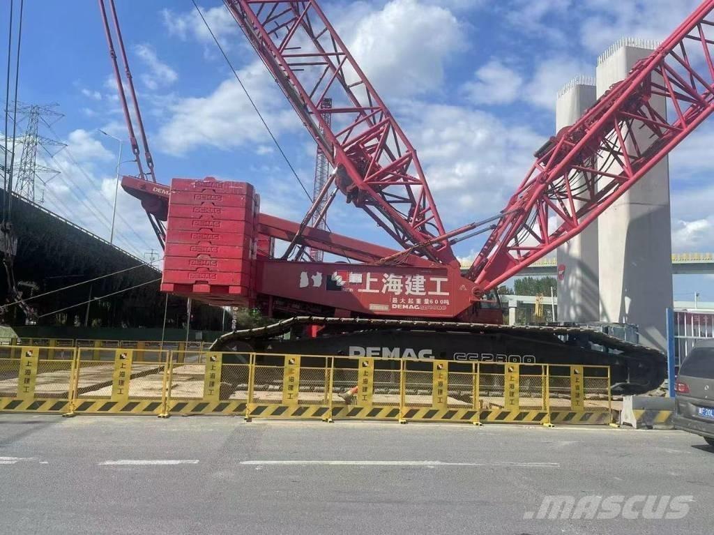 Demag CC 2800 Macarele