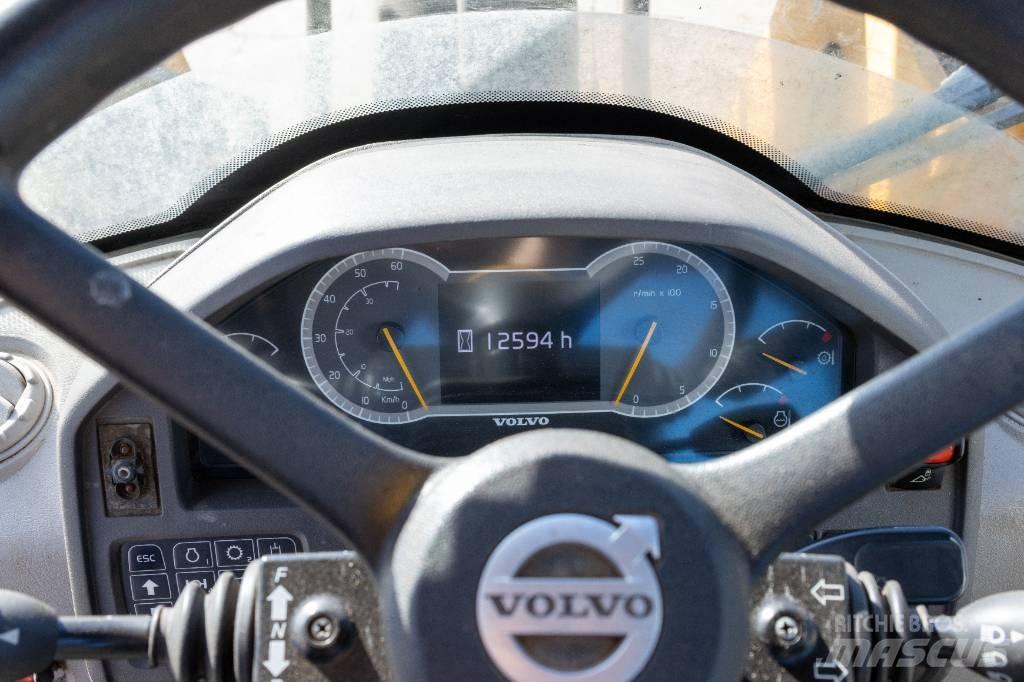 Volvo L 110 H Incarcator pe pneuri