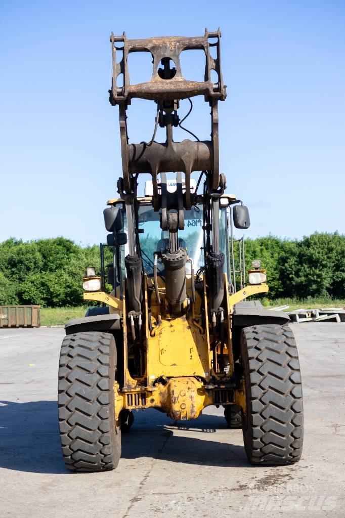Volvo L 110 H Incarcator pe pneuri
