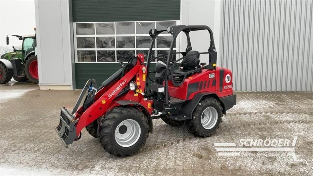 Schäffer 3650 Mini incarcatoare