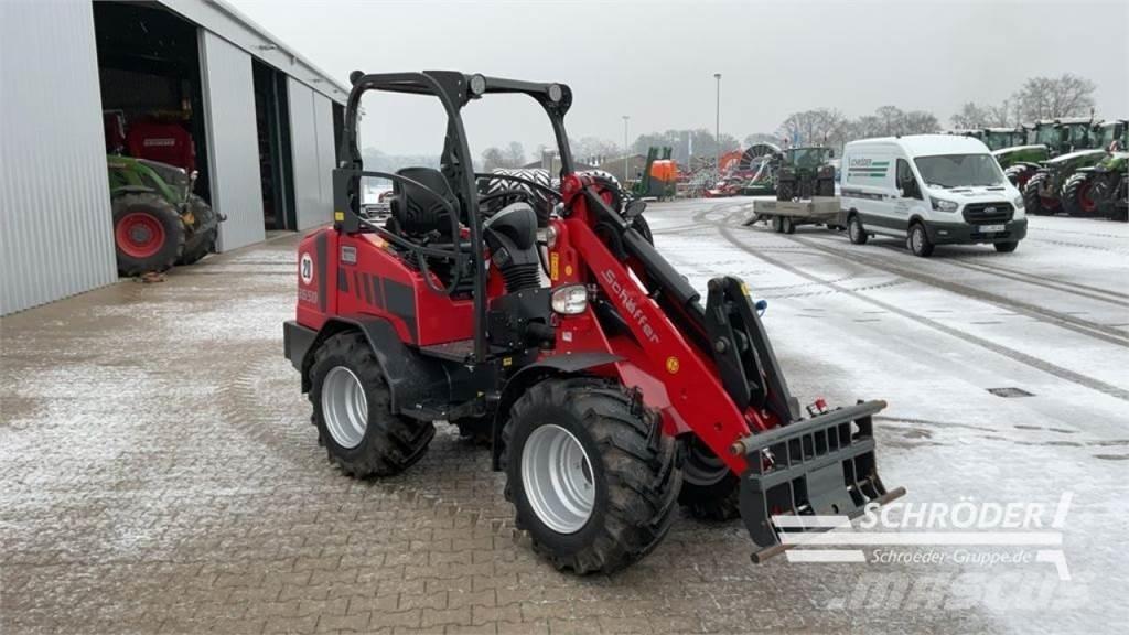 Schäffer 3650 Mini incarcatoare