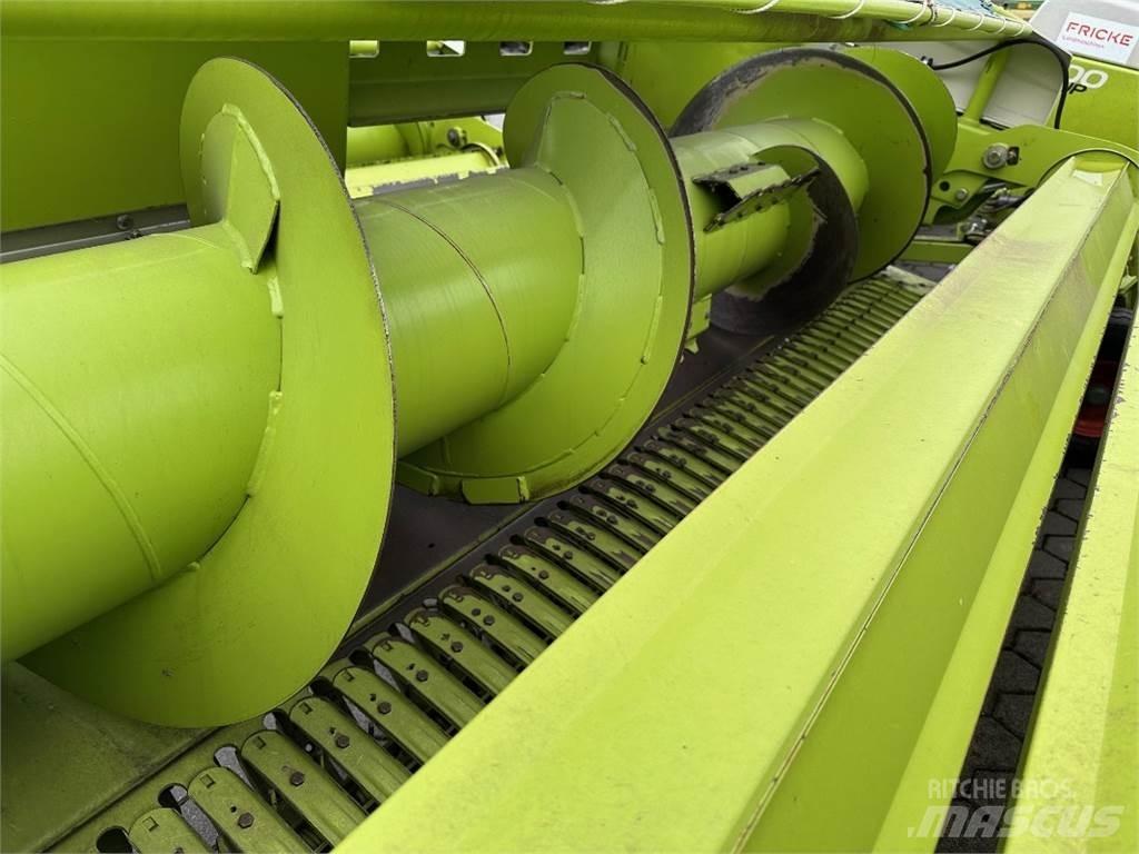 CLAAS PU 300 HD Accesorii forajere cu autopropulsare
