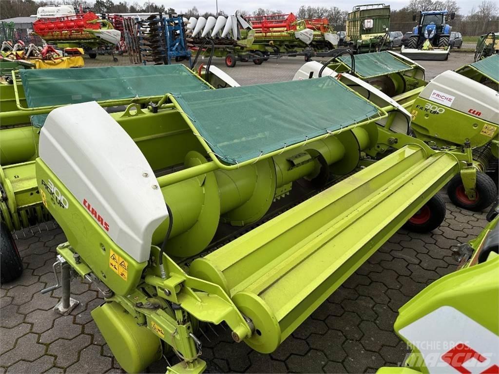 CLAAS PU 300 HD Accesorii forajere cu autopropulsare