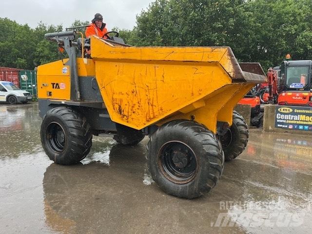 Terex TA9 Minitractor de teren