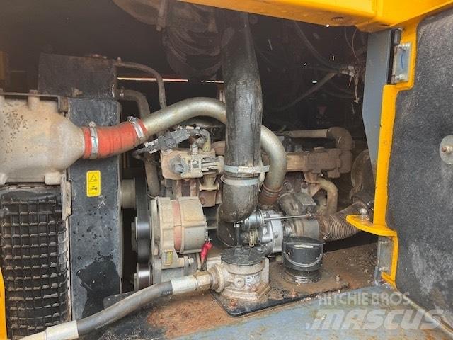 Terex TA9 Minitractor de teren
