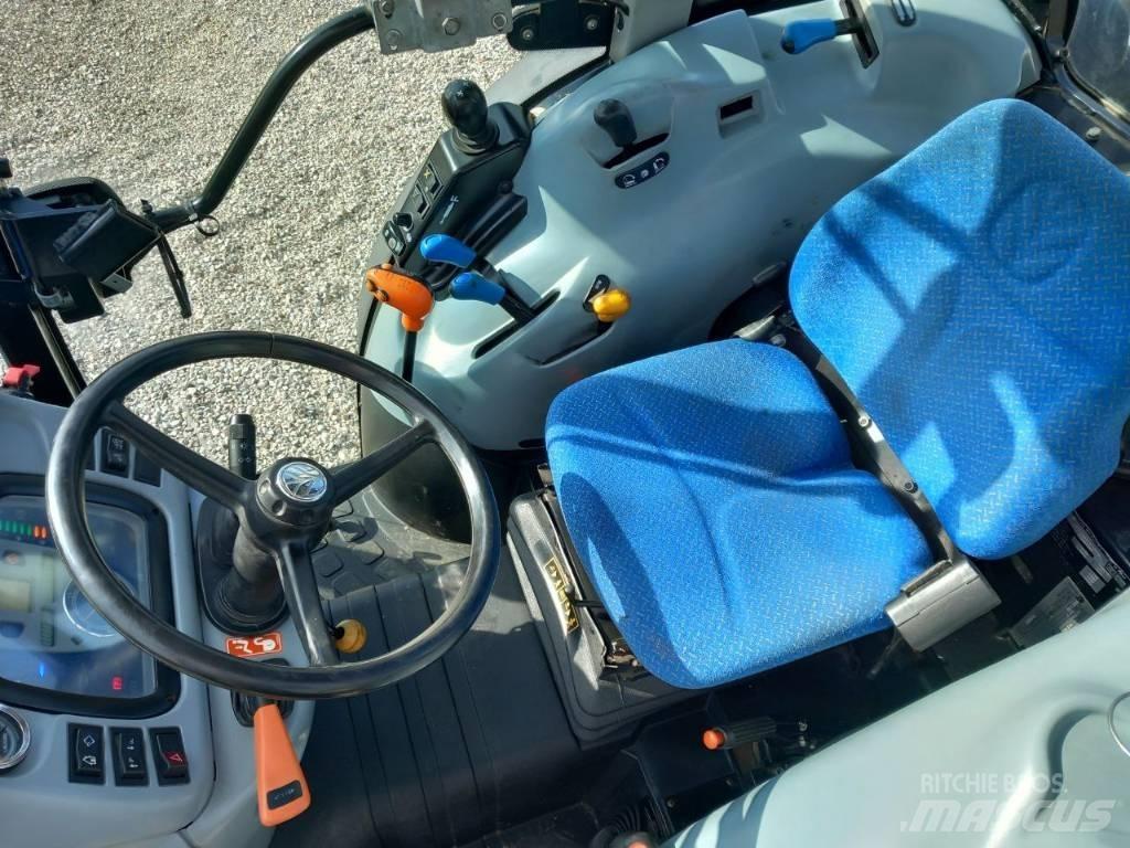 New Holland T 4.105 Tractoare