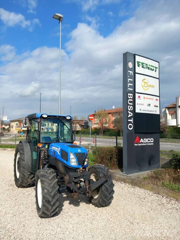 New Holland T 4.105 Tractoare