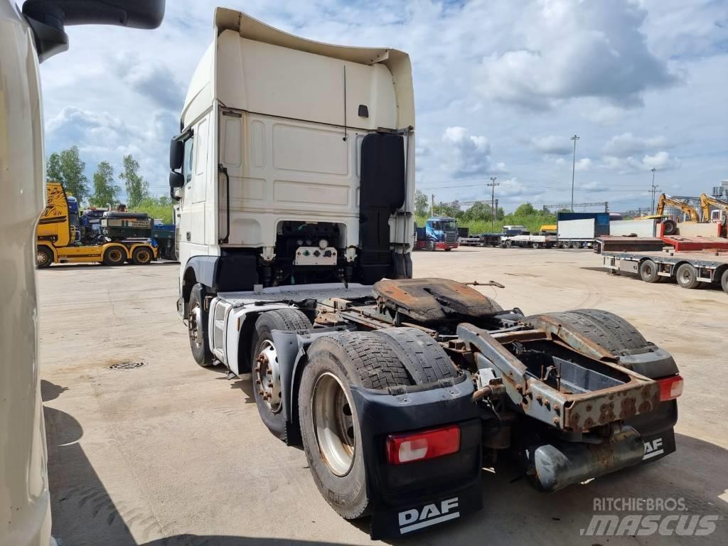 DAF XF 460 EURO 6 Autotractoare