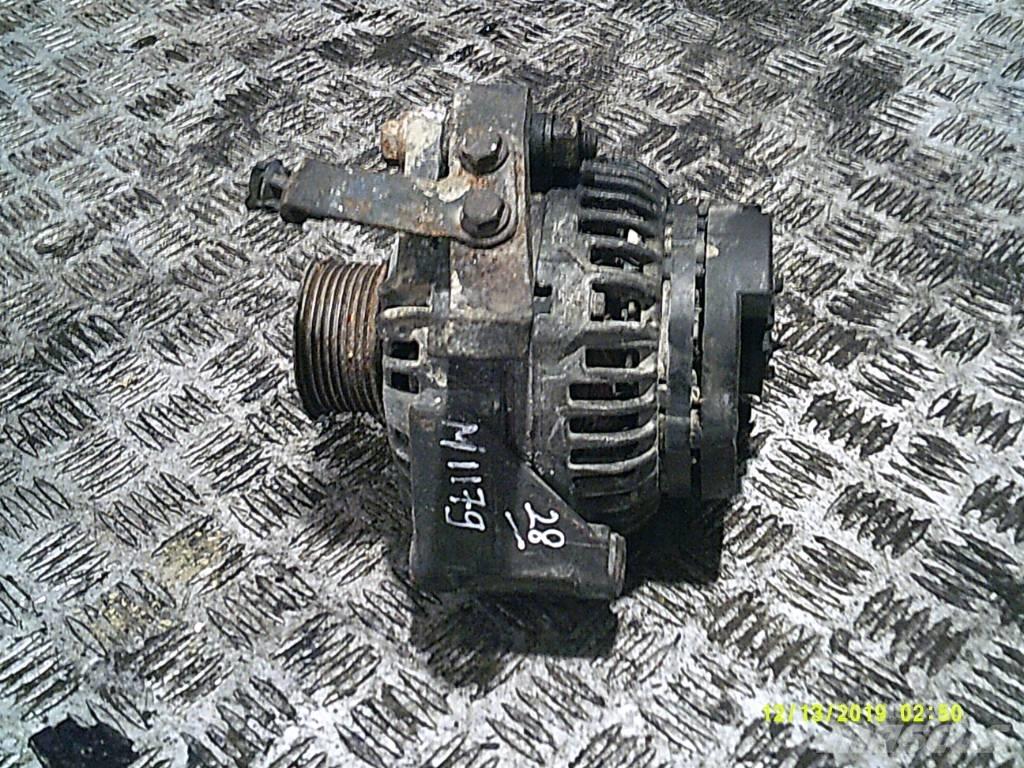 MAN TGA  51251017270 Motoare