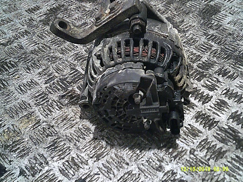 MAN TGA  51251017270 Motoare