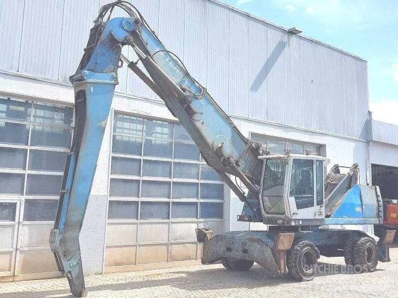 Fuchs MHL 350 D FQC Paleta de manipulare