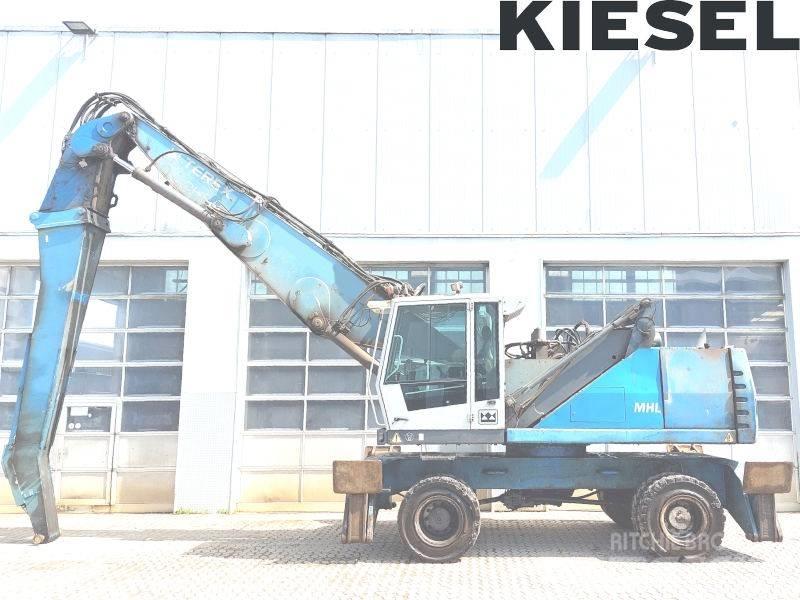 Fuchs MHL 350 D FQC Paleta de manipulare
