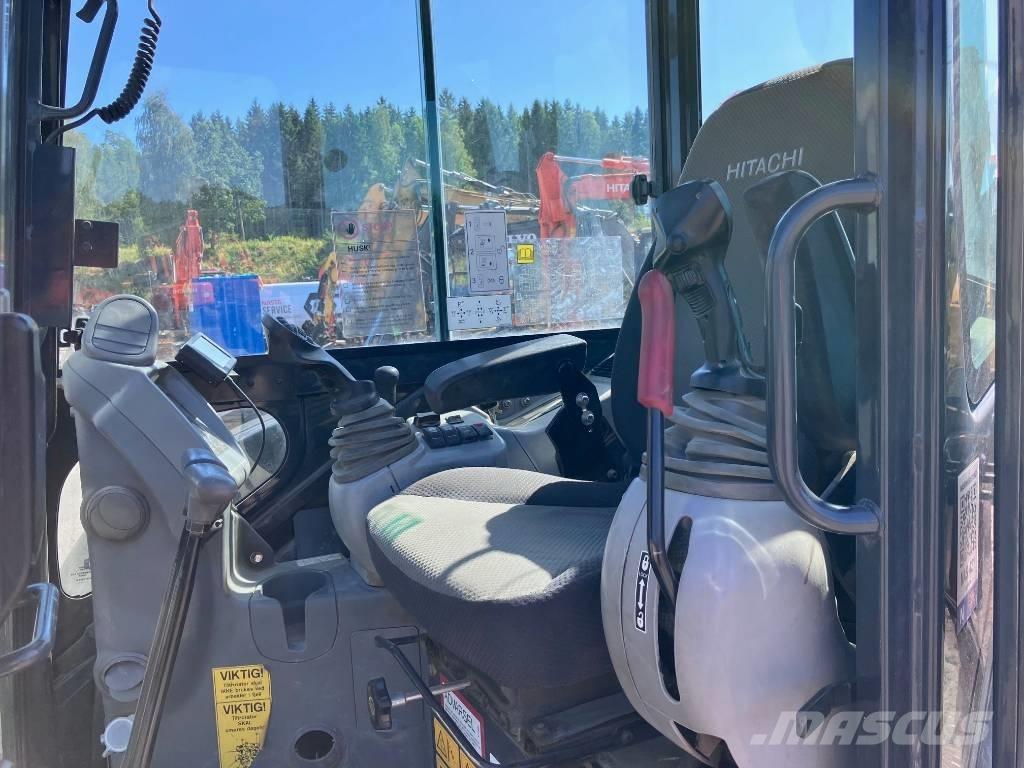Hitachi ZX 55 U-5 Mini excavatoare < 7t