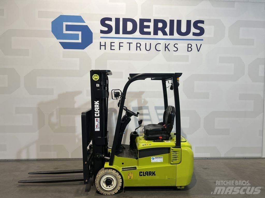 Clark GTX16 Strivuitoare-altele