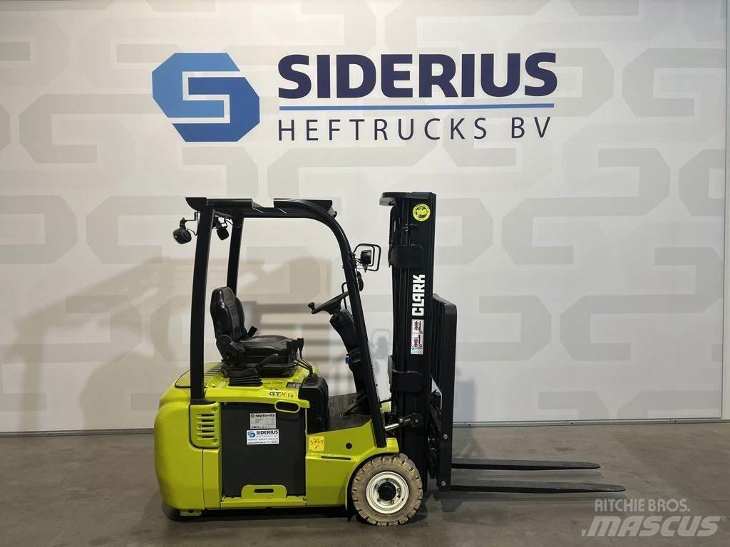 Clark GTX16 Strivuitoare-altele