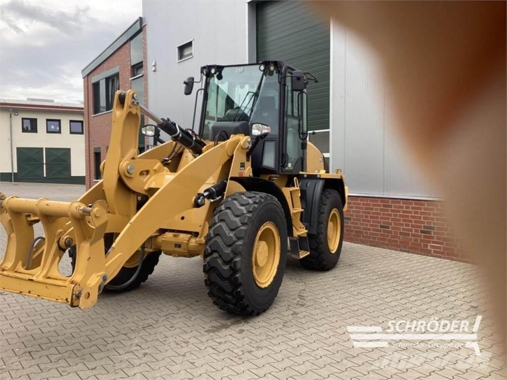 CAT 914 HL Incarcator pe pneuri