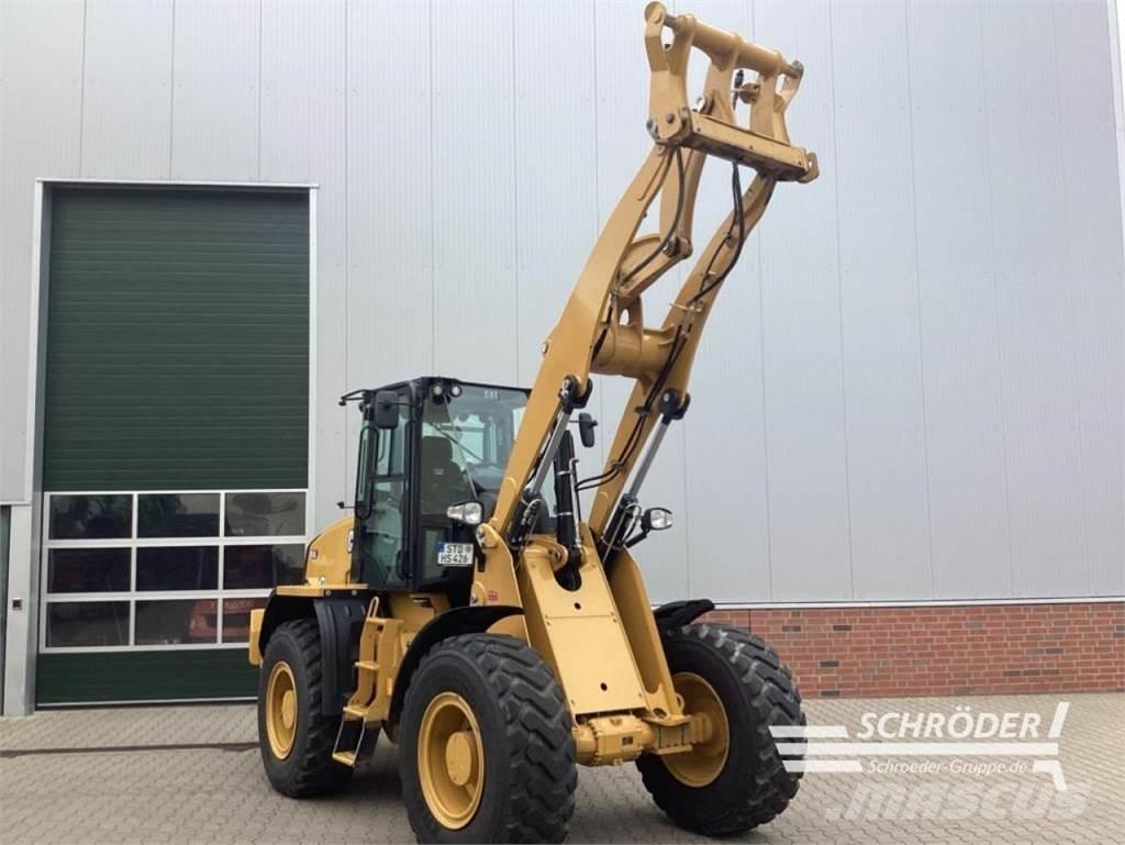 CAT 914 HL Incarcator pe pneuri
