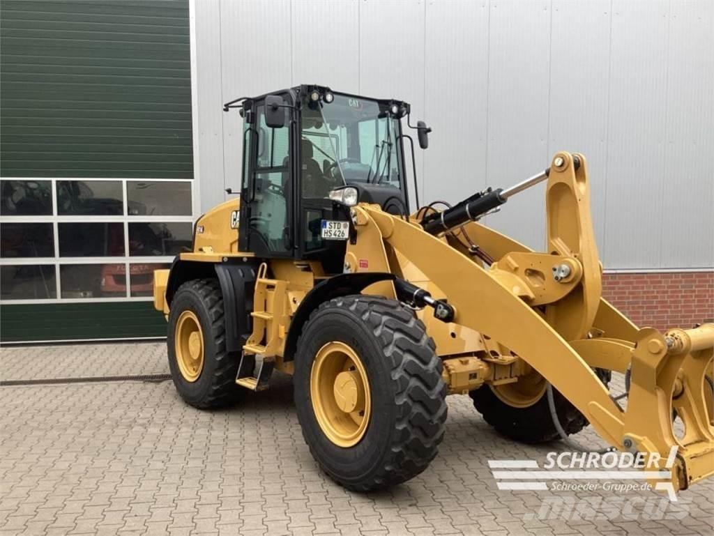 CAT 914 HL Incarcator pe pneuri