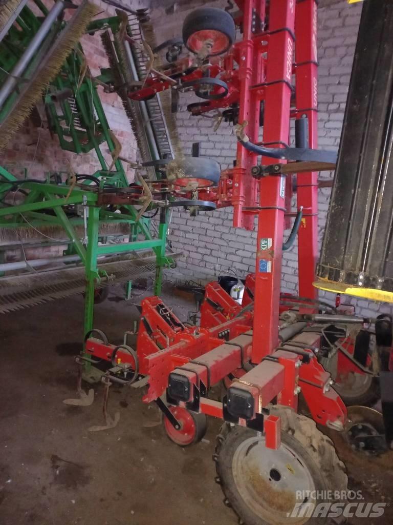 MaterMacc Unica-PVI Cultivatoare de recolte in randuri