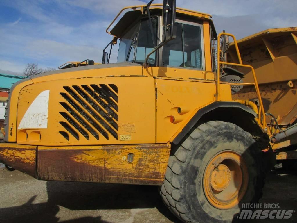 Volvo A 30 D Transportoare articulate