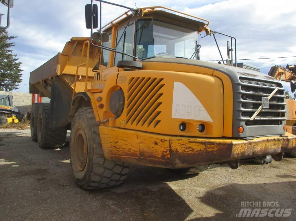 Volvo A 30 D Transportoare articulate