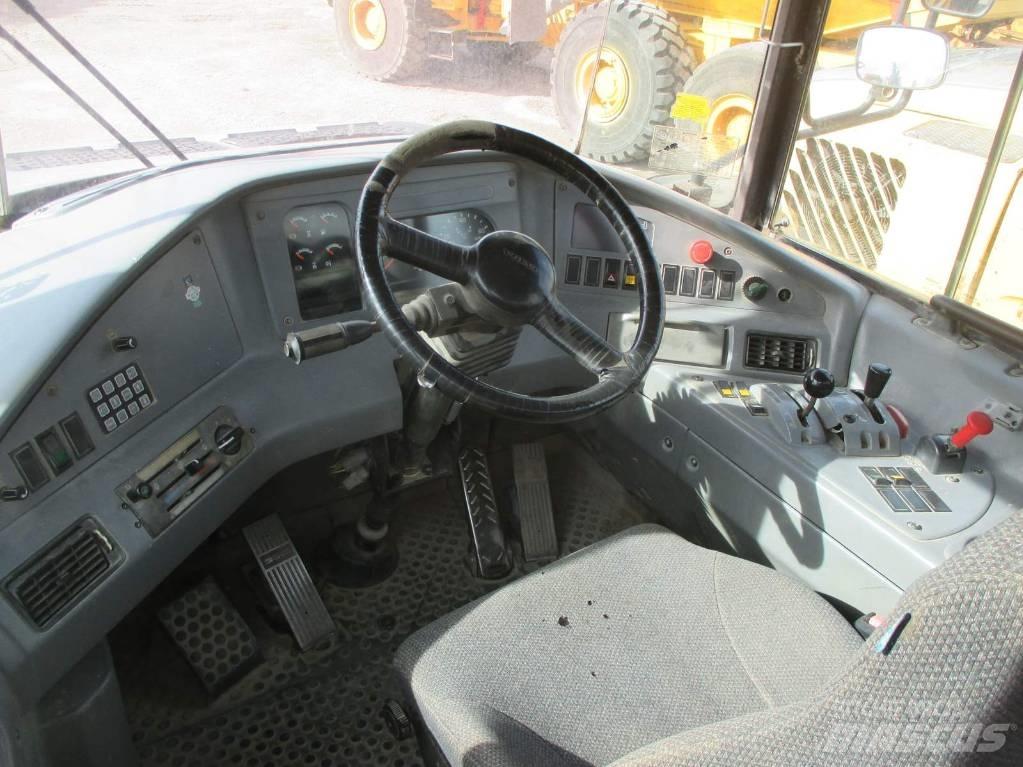Volvo A 30 D Transportoare articulate