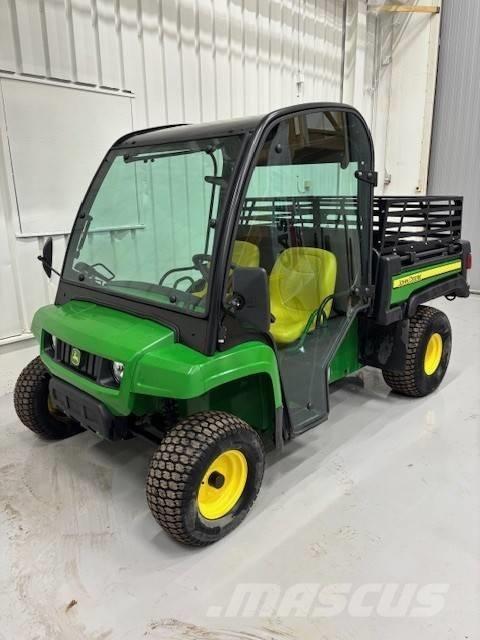 John Deere Gator TE Masini utilitare