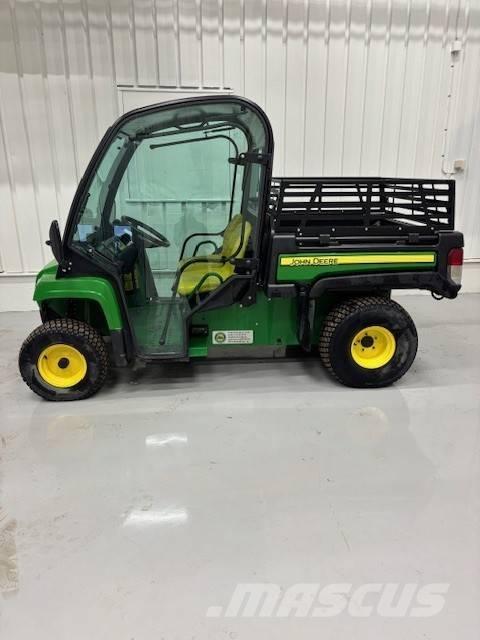 John Deere Gator TE Masini utilitare