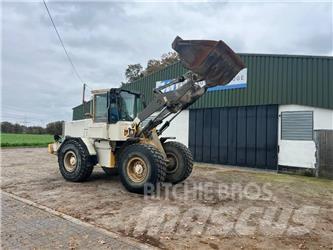 Volvo L 70 C Buldoexcavatoare
