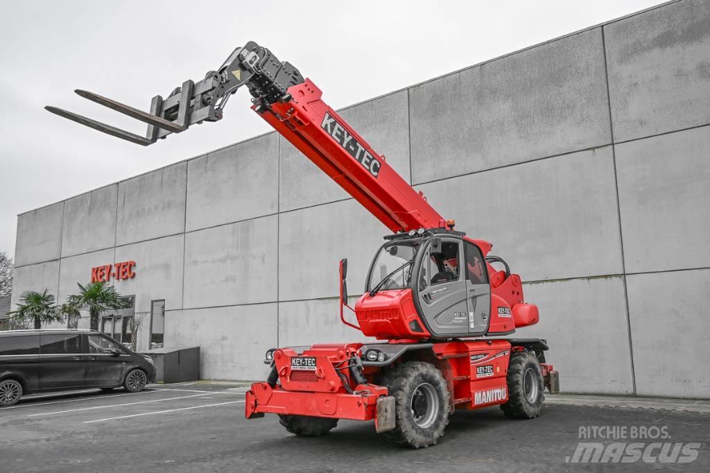 Manitou MRT 2550 Stivuitoare telescopice