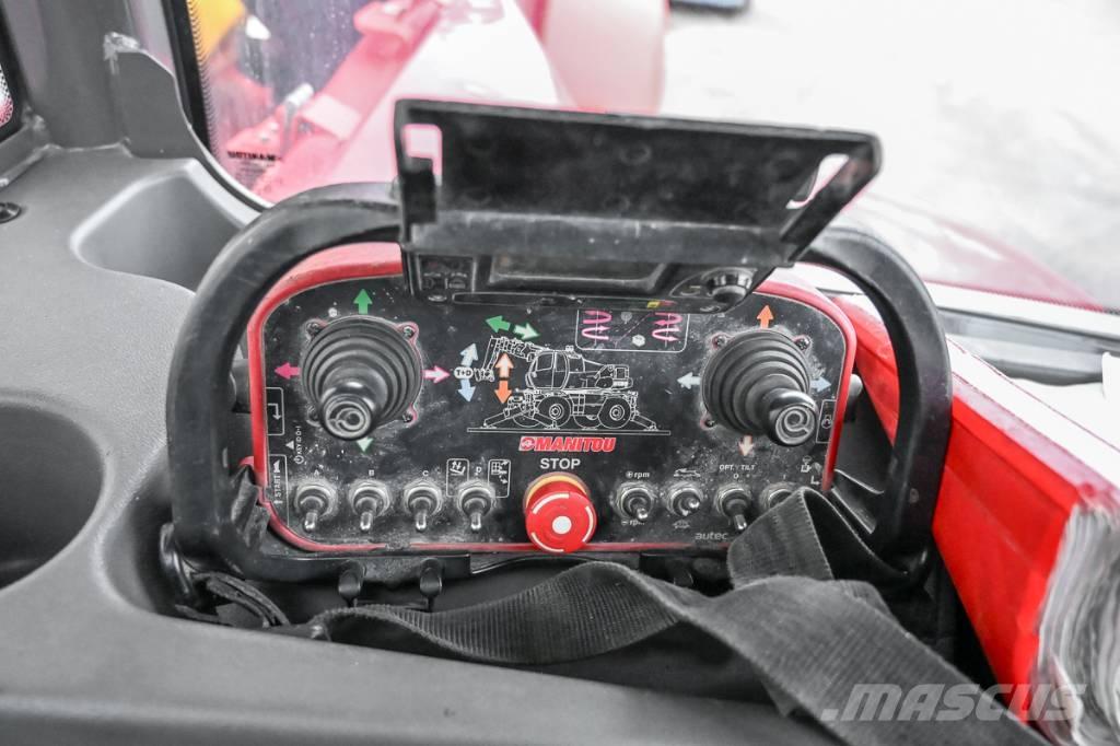 Manitou MRT 2550 Stivuitoare telescopice