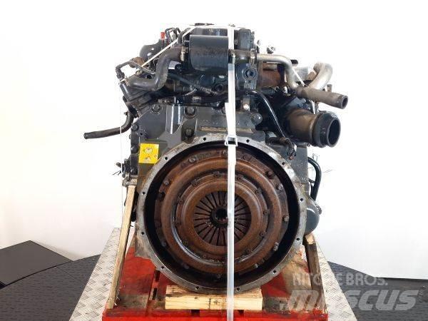 DAF FR118U2 Motoare