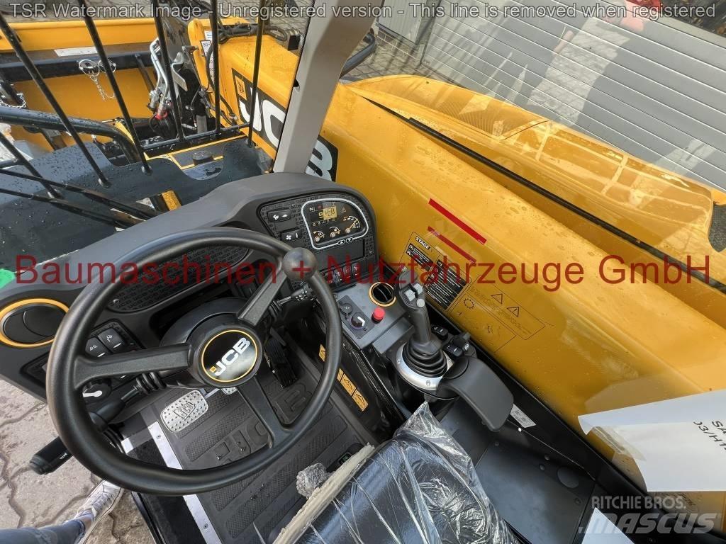 JCB 525-60 -werkneu- Stivuitoare telescopice