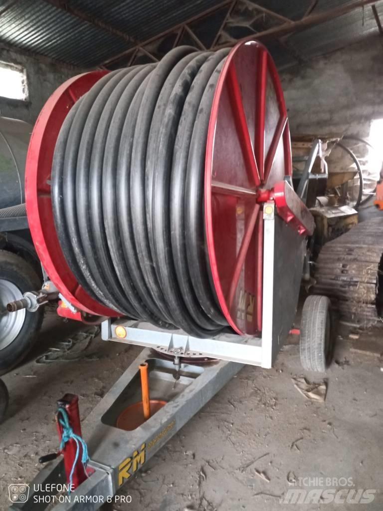  RM 580GX75 250 Sisteme de irigare