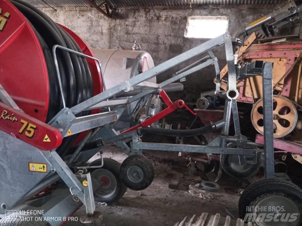  RM 580GX75 250 Sisteme de irigare