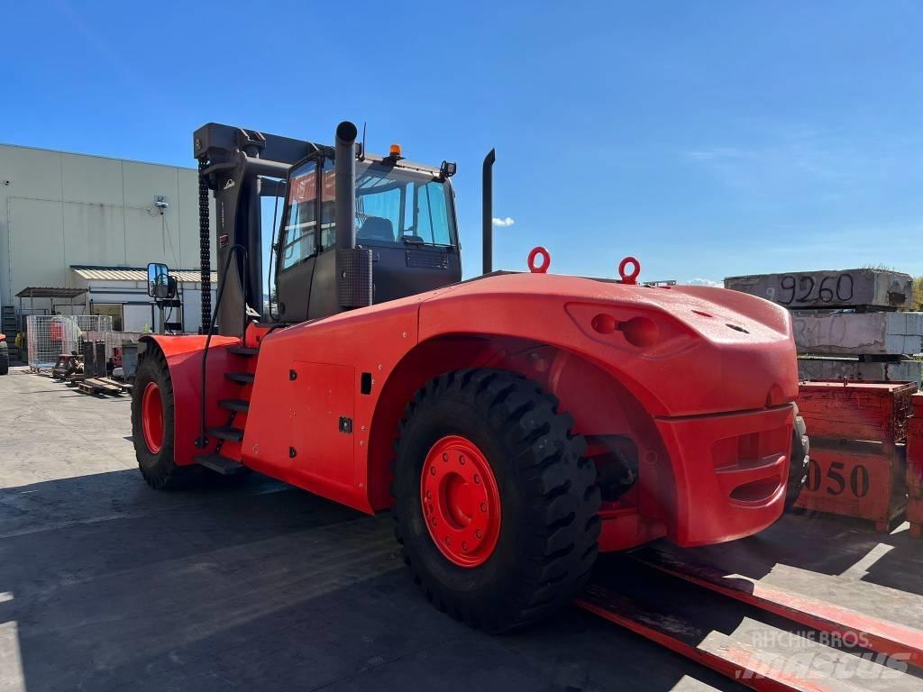 Linde H 320D Stivuitor diesel