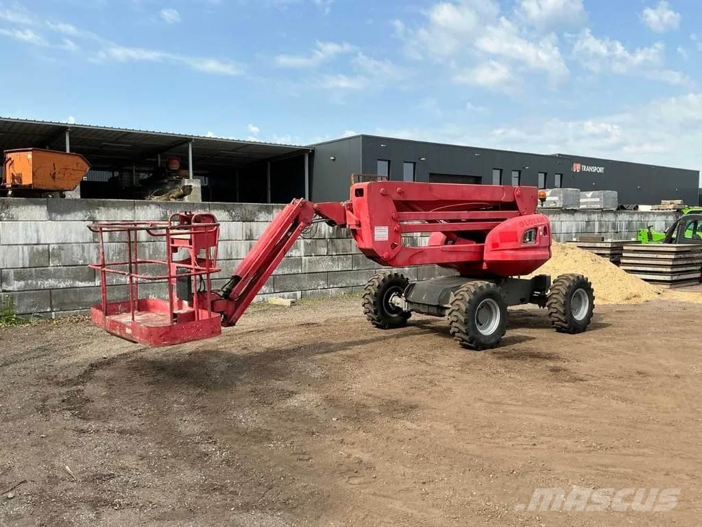 Manitou ATJ160 Nacele cu brat articulat
