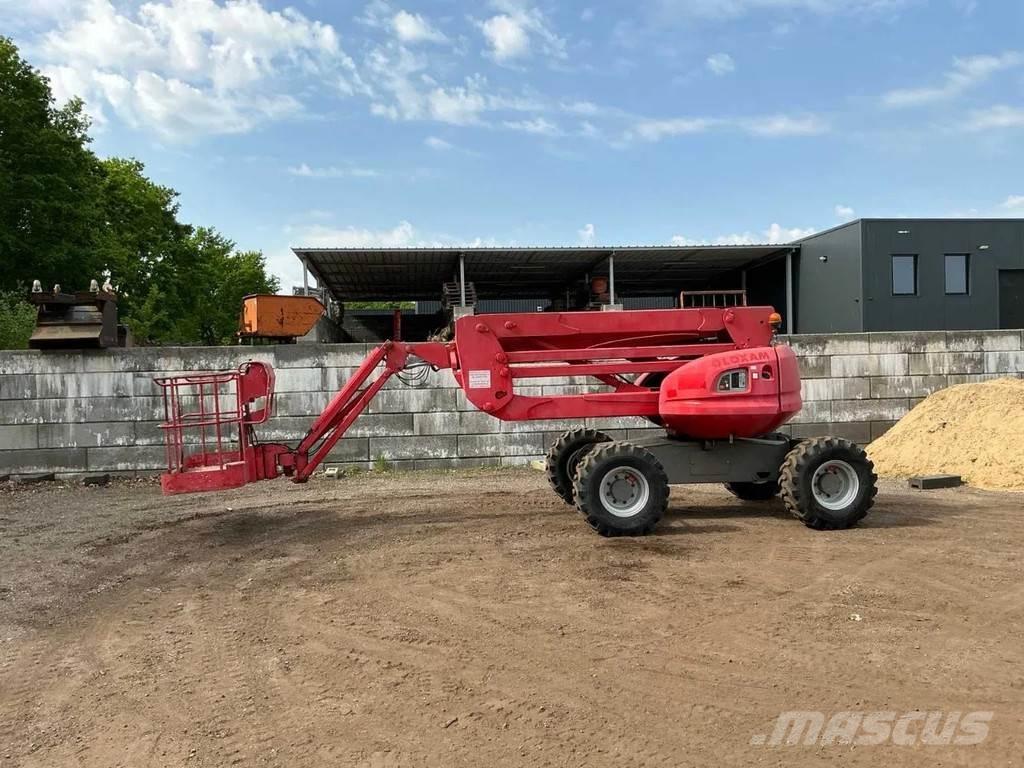 Manitou ATJ160 Nacele cu brat articulat