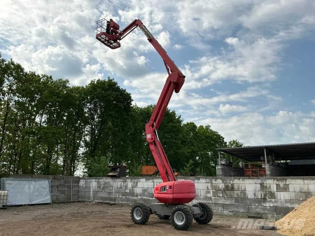 Manitou ATJ160 Nacele cu brat articulat