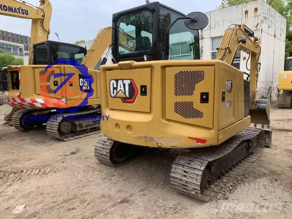 CAT 306.5 Mini excavatoare < 7t