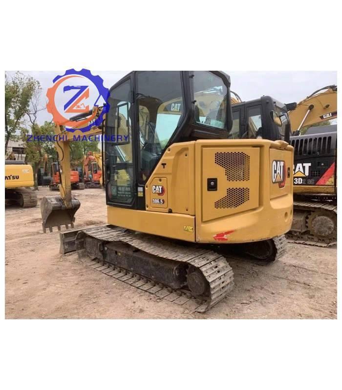 CAT 306.5 Mini excavatoare < 7t