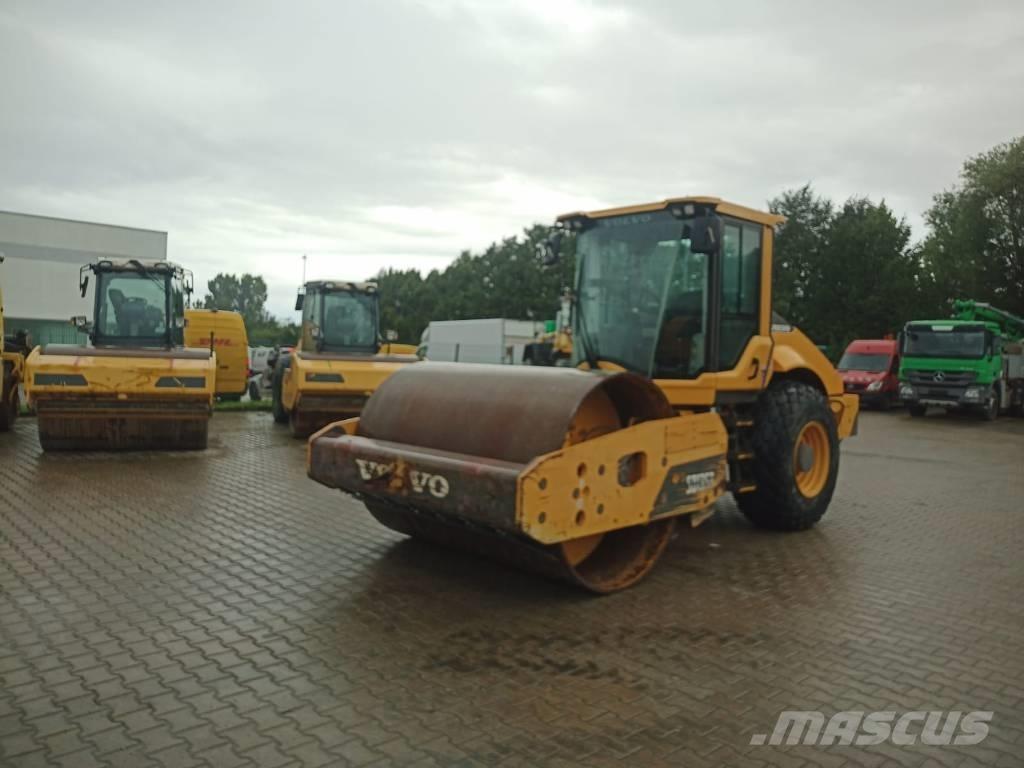 Volvo SD 135 B Compactoare monocilindrice