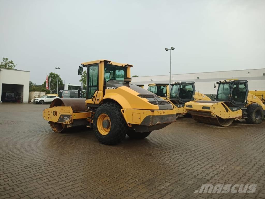 Volvo SD 135 B Compactoare monocilindrice