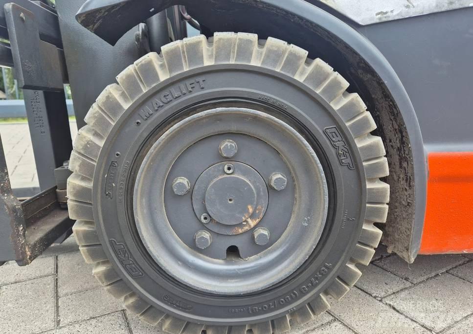 Linde E 16 Utilaje construcții - Altele
