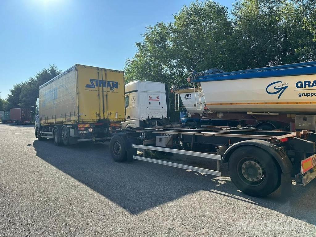 Volvo FH 460 Camion cabina sasiu