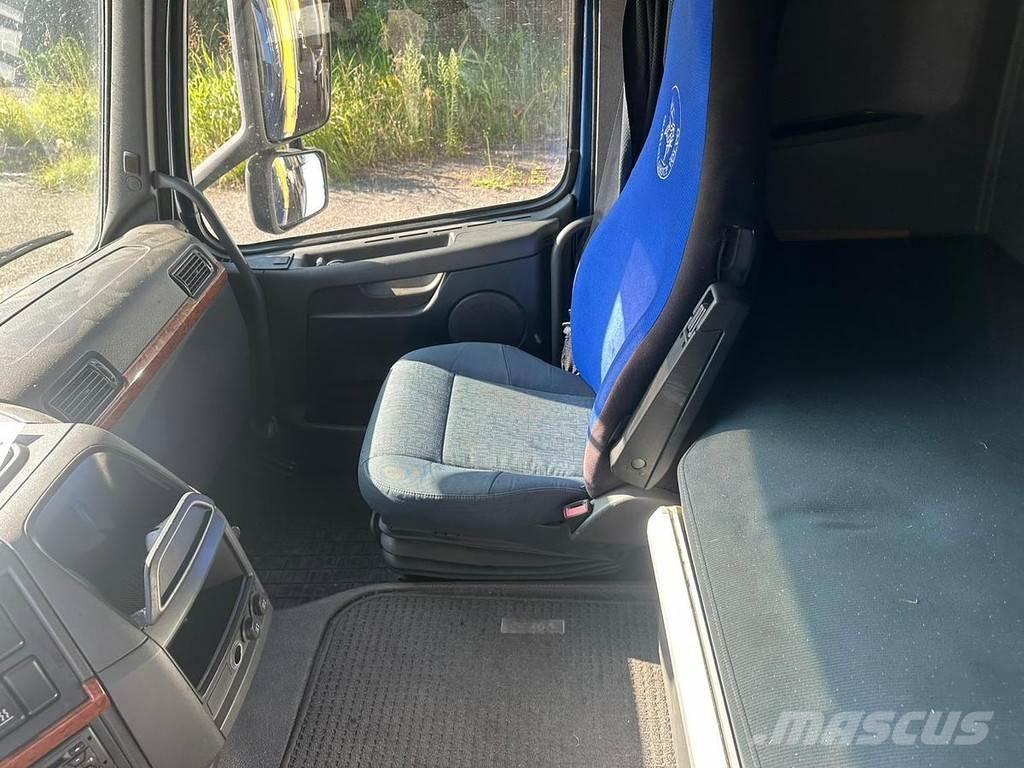 Volvo FH 460 Camion cabina sasiu