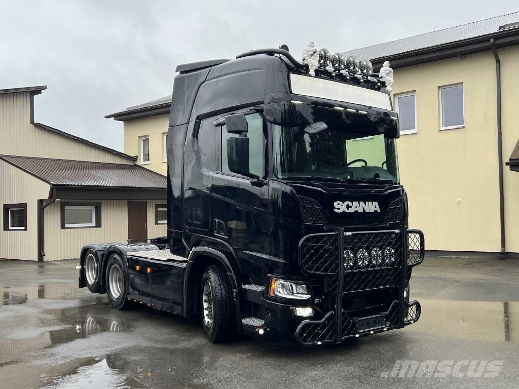 Scania R 500 A6X2NB Autotractoare
